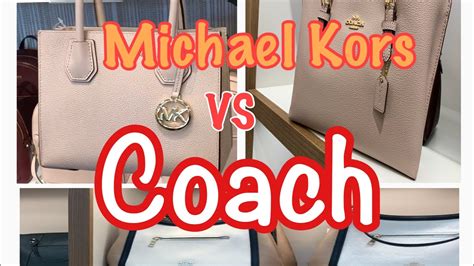 michael kors or coach|Michael Kors scandal.